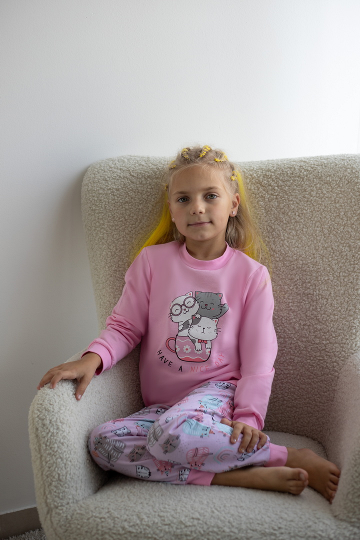 Піжама для дівчаток